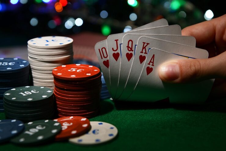 raja710 Live Casino Tables
